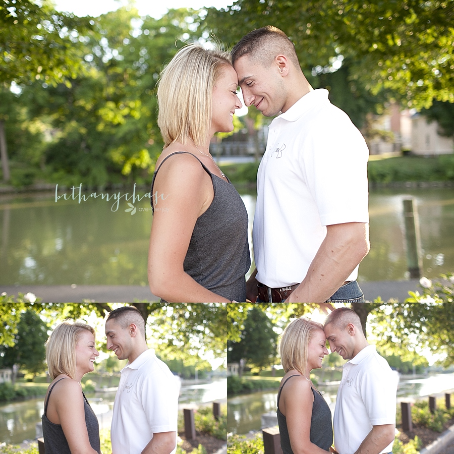 Kelly & Tony | Engaged [Rochester, NY Photographer] - Maple & Hen ...