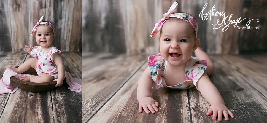 Baby Photographer in Rochester, NY