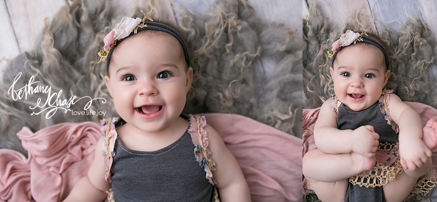 Baby Photographer in Rochester, NY