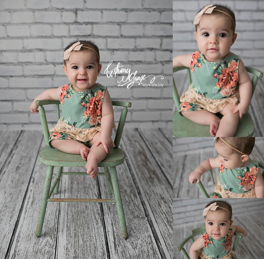 Baby Photographer in Rochester, NY
