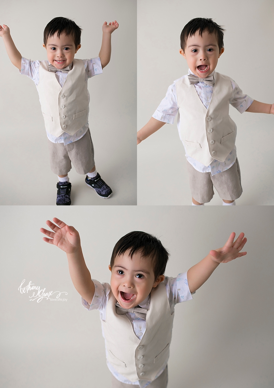 Down Syndrome Awareness Photo Shoot