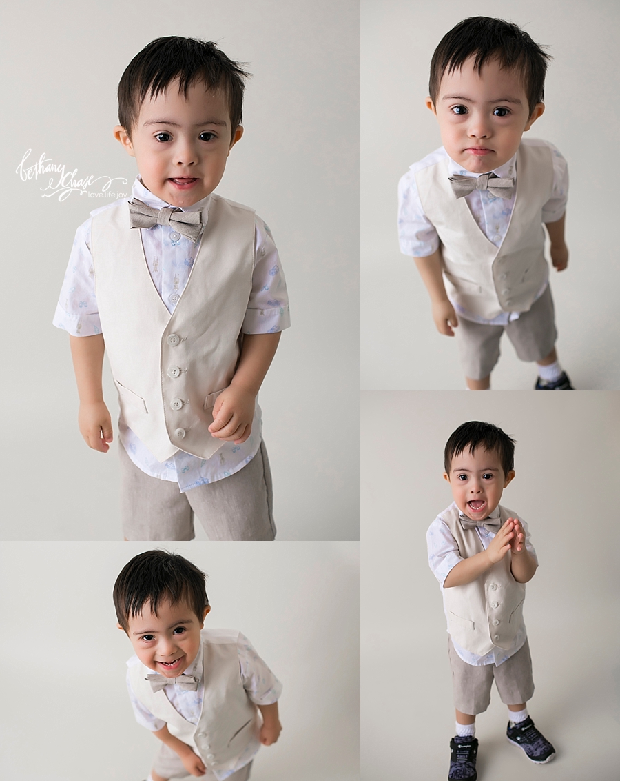 Down Syndrome Awareness Photo Shoot