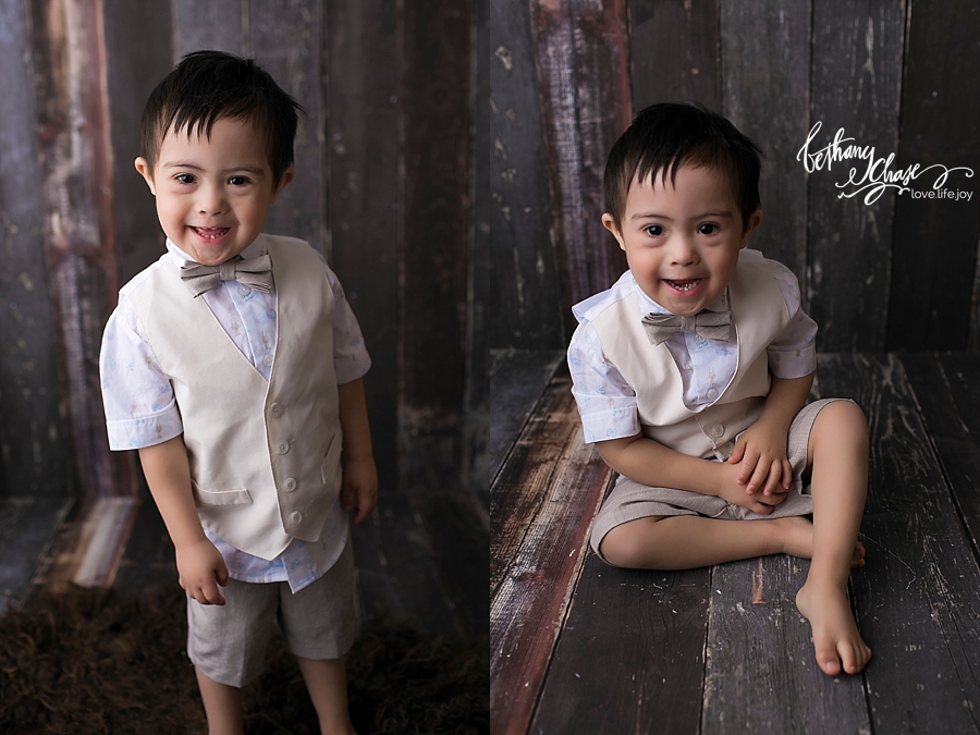 Down Syndrome Awareness Photo Shoot
