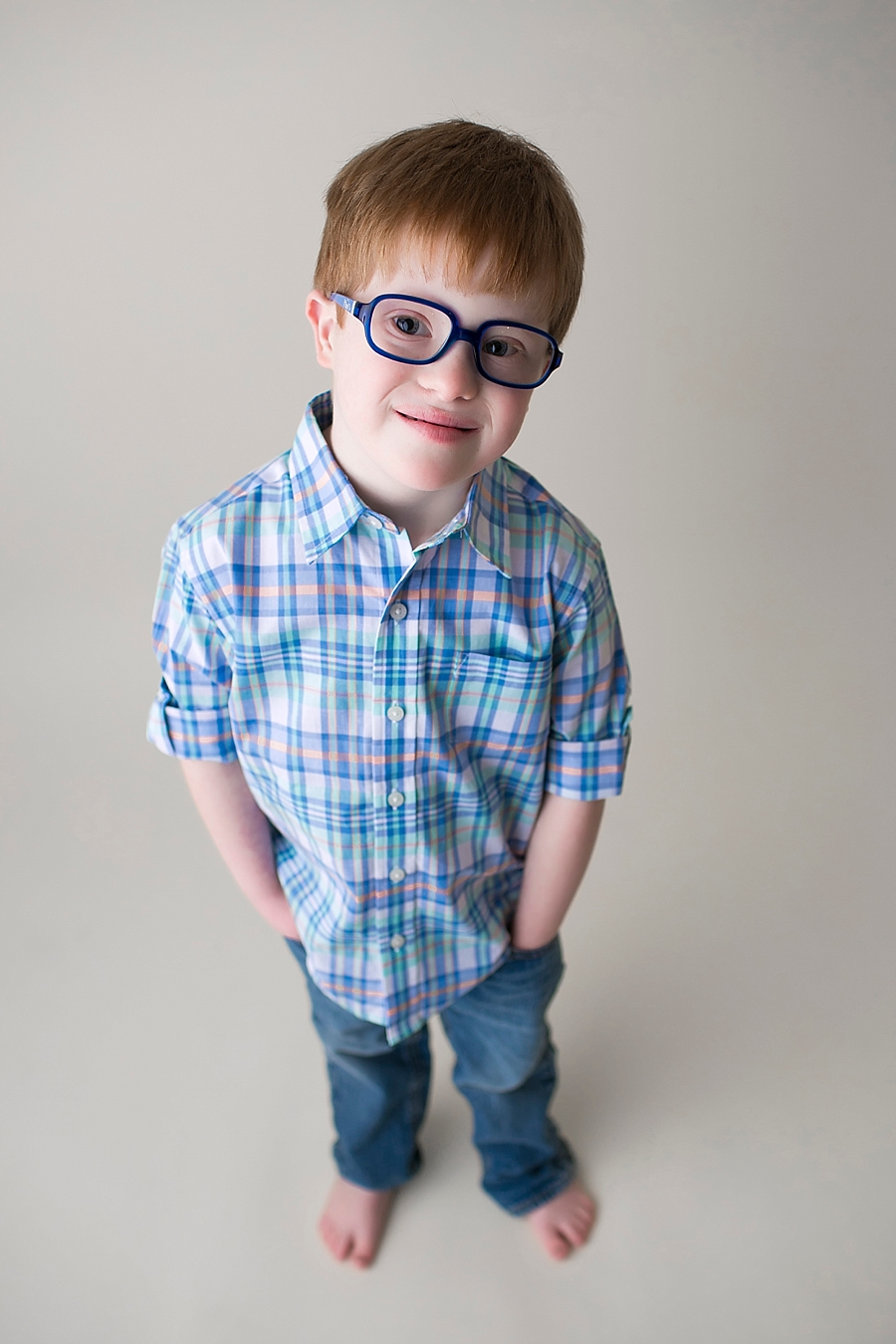 Down syndrome awareness