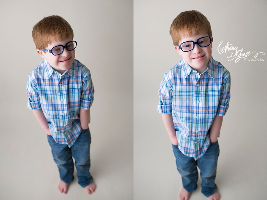 Down syndrome awareness