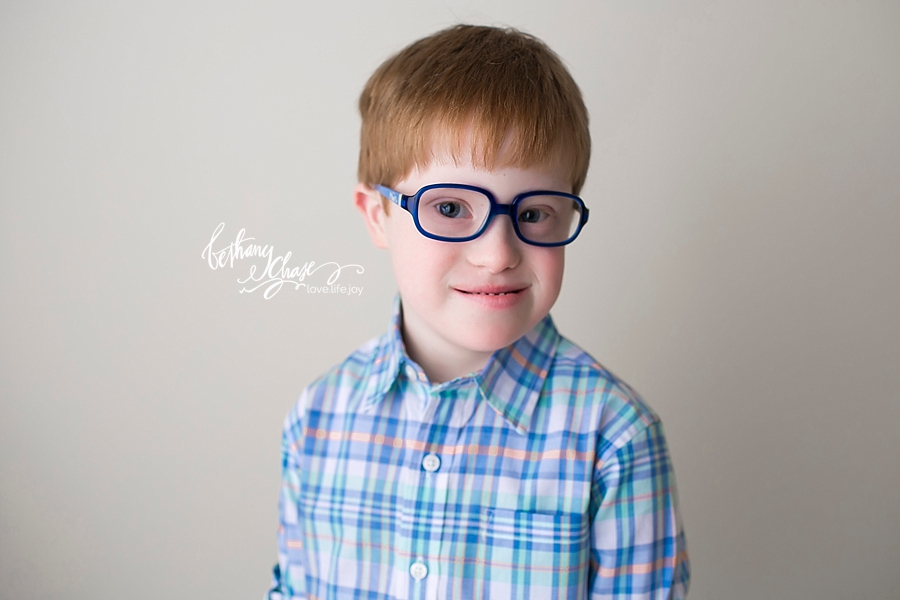 Down syndrome awareness