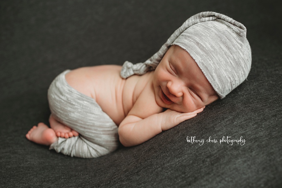 Rochester Newborn Photography