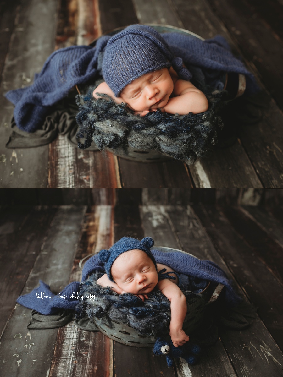 Rochester Newborn Photography