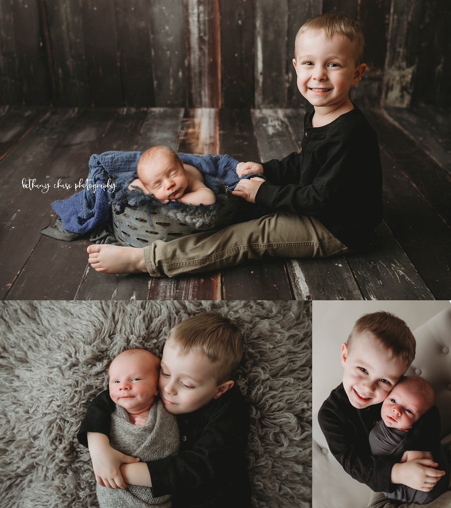 Rochester Newborn Photography