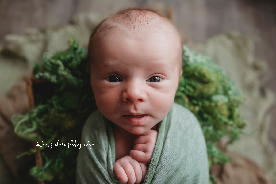 Rochester Newborn Photography