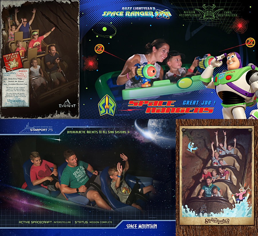 Disney Fast Pass Tricks