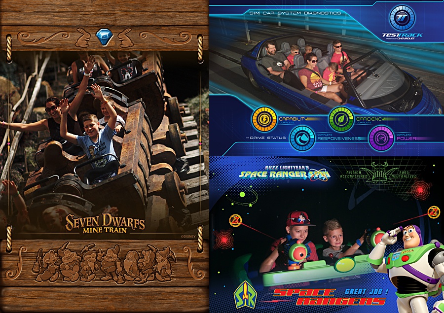 Disney Fast Pass Tricks