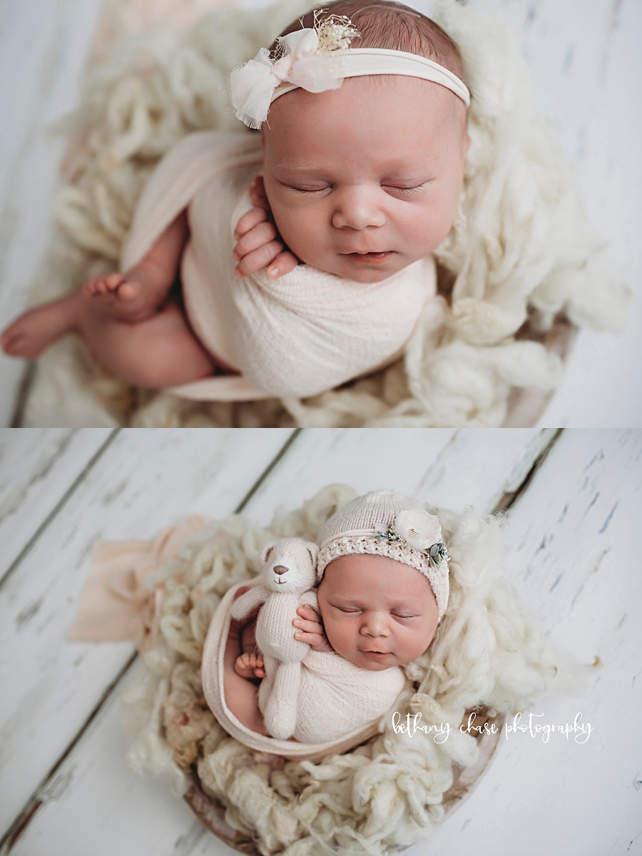 Rochester, NY Newborn Photographer