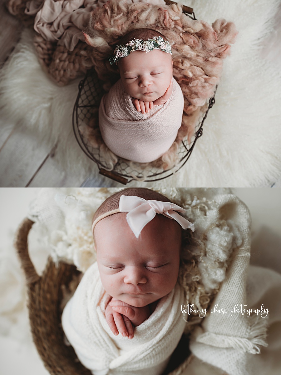 Rochester, NY Newborn Photographer